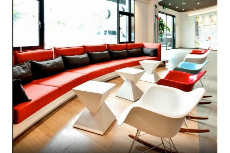 Отель Ibis Wenzhou Ariport Avenue Экстерьер фото