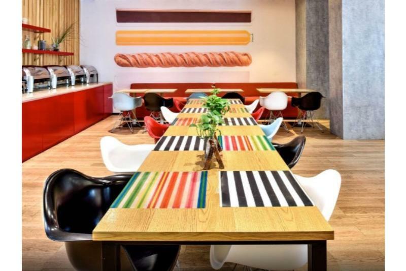 Отель Ibis Wenzhou Ariport Avenue Экстерьер фото